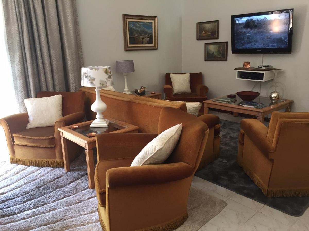 125 On Van Buuren Road Guest House โจฮันเนสเบิร์ก ภายนอก รูปภาพ