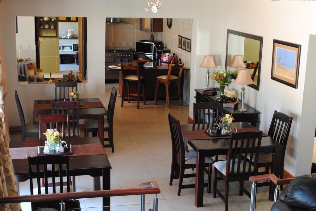 125 On Van Buuren Road Guest House โจฮันเนสเบิร์ก ภายนอก รูปภาพ