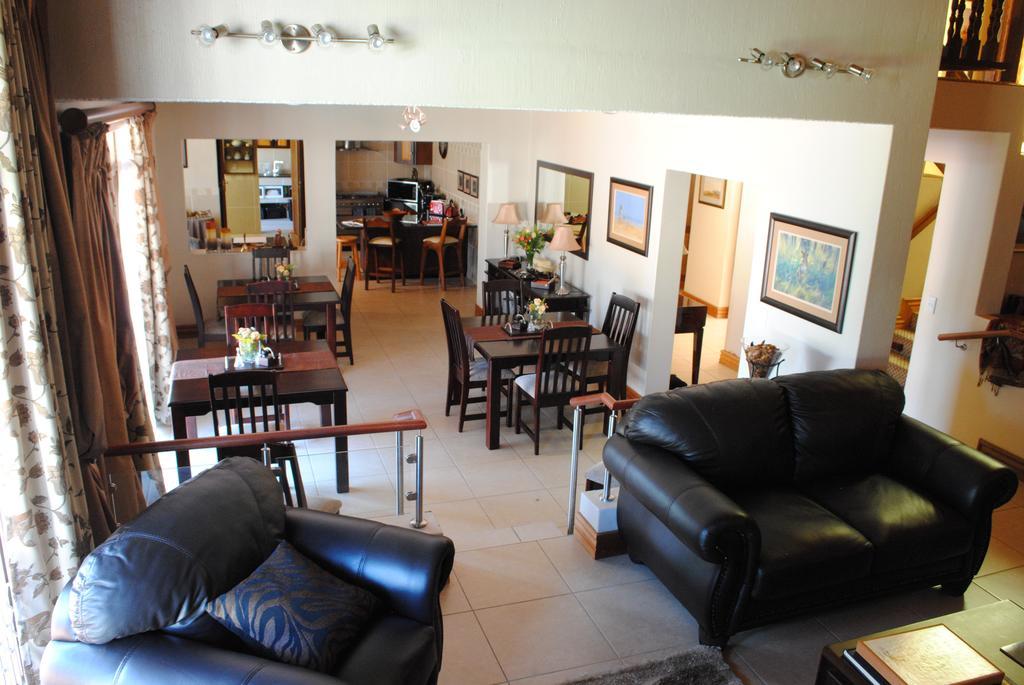 125 On Van Buuren Road Guest House โจฮันเนสเบิร์ก ภายนอก รูปภาพ